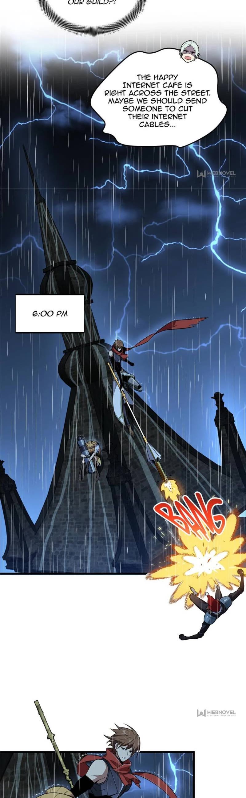 The King's Avatar Chapter 111 page 19 - Chapter 111