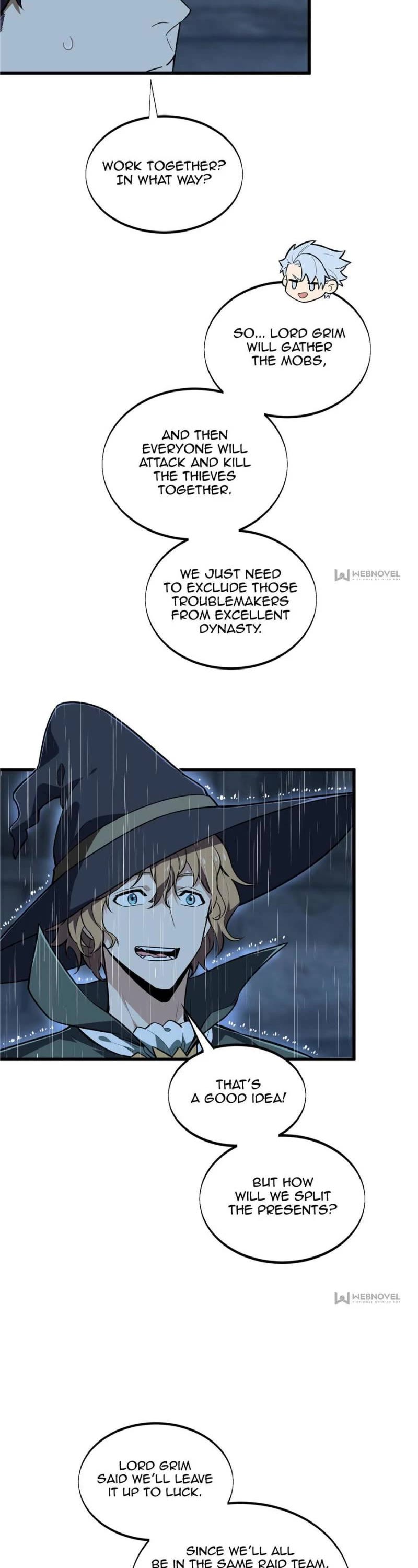 The King's Avatar Chapter 111 page 2 - Chapter 111
