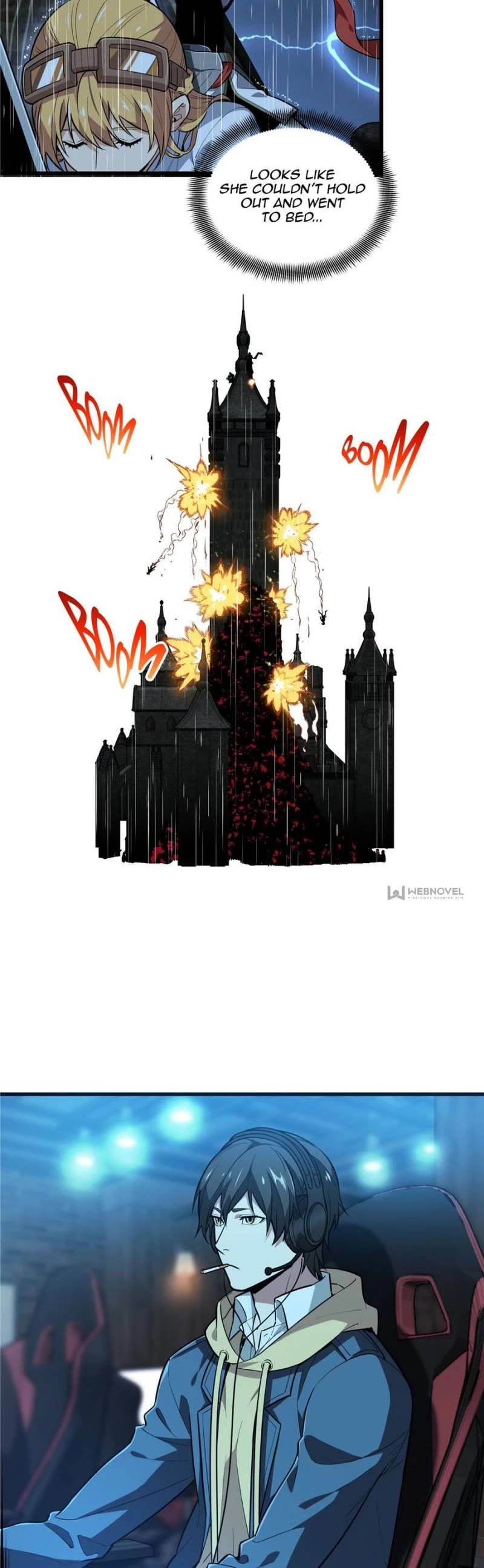 The King's Avatar Chapter 111 page 20 - Chapter 111