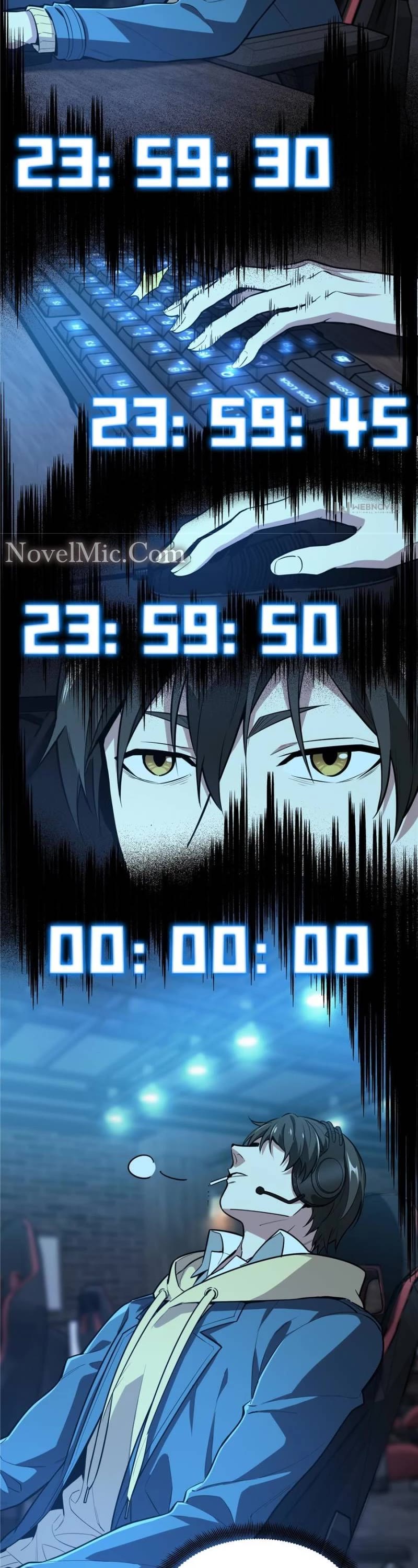 The King's Avatar Chapter 111 page 21 - Chapter 111