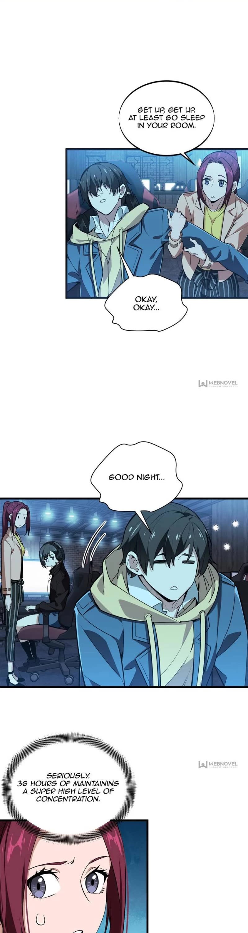 The King's Avatar Chapter 111 page 23 - Chapter 111