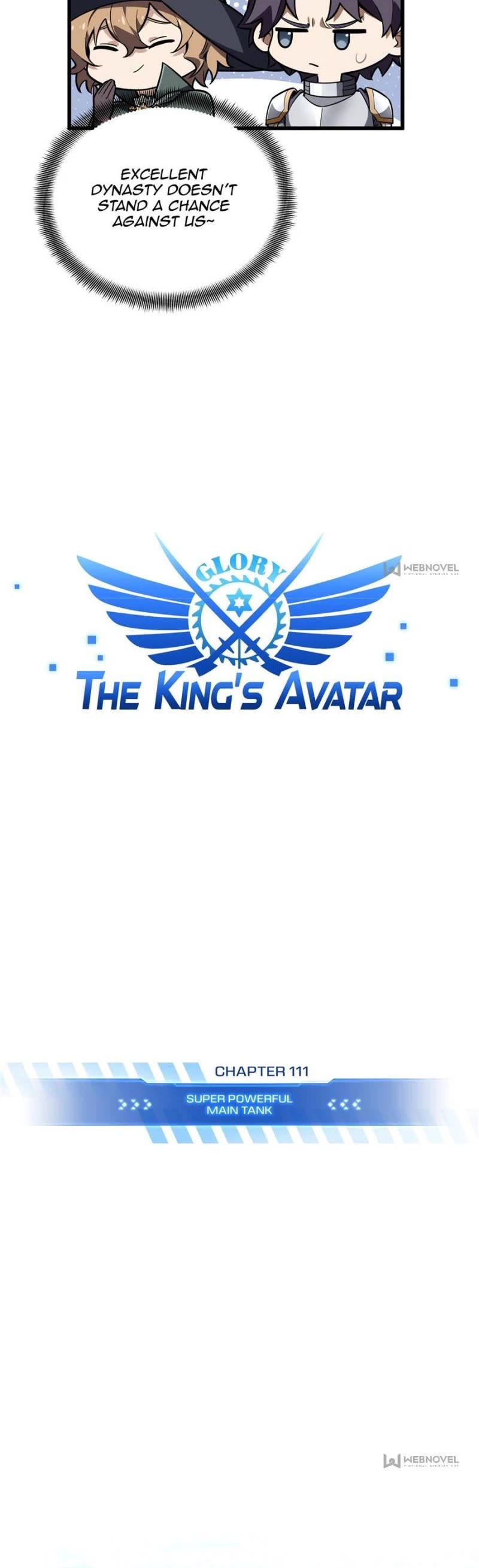 The King's Avatar Chapter 111 page 4 - Chapter 111