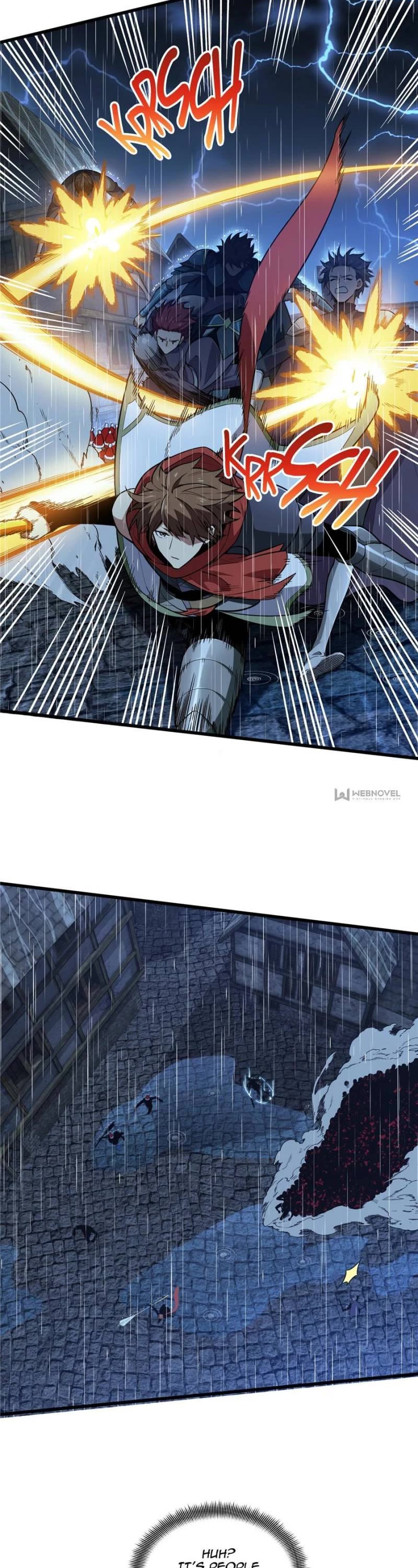 The King's Avatar Chapter 111 page 7 - Chapter 111