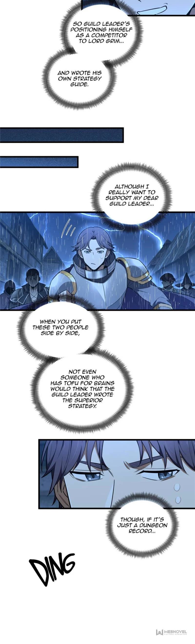 The King's Avatar Chapter 112 page 10 - Chapter 112