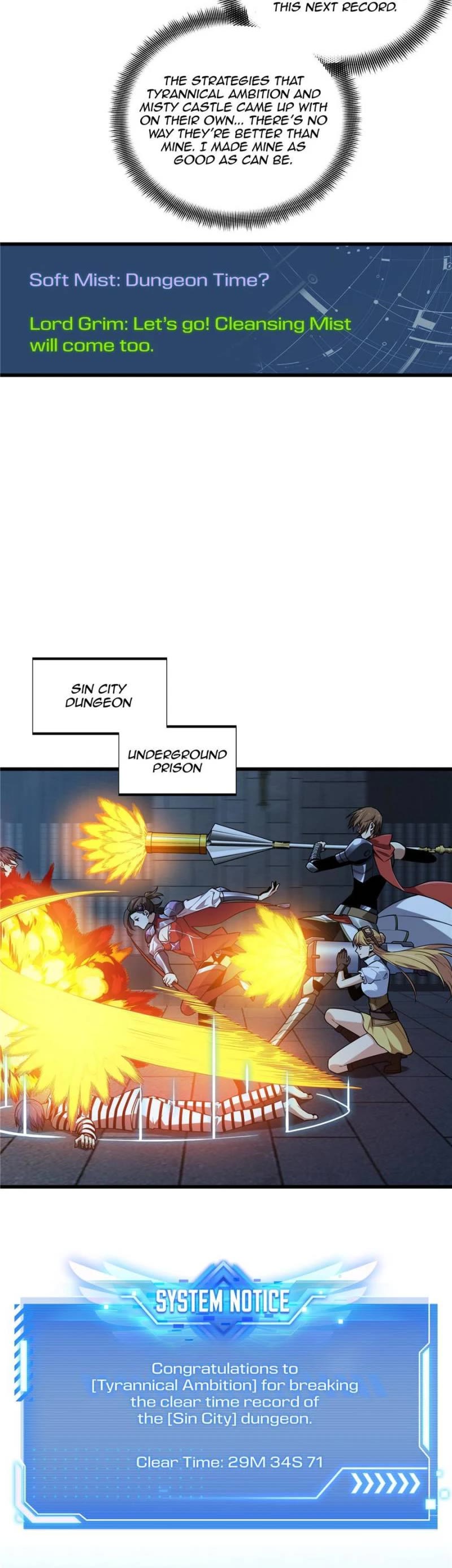The King's Avatar Chapter 112 page 15 - Chapter 112