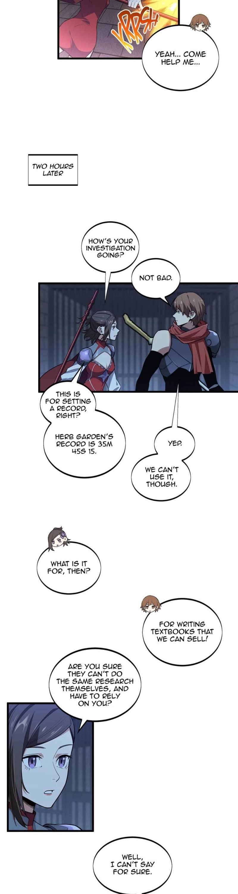 The King's Avatar Chapter 112 page 7 - Chapter 112