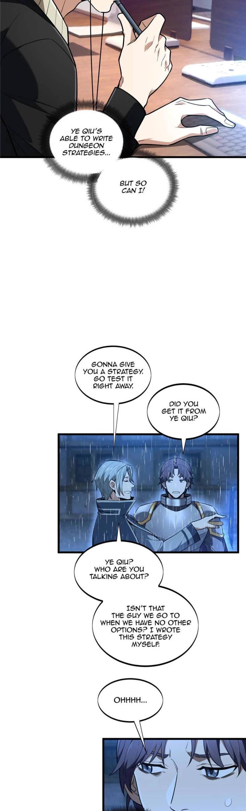 The King's Avatar Chapter 112 page 9 - Chapter 112