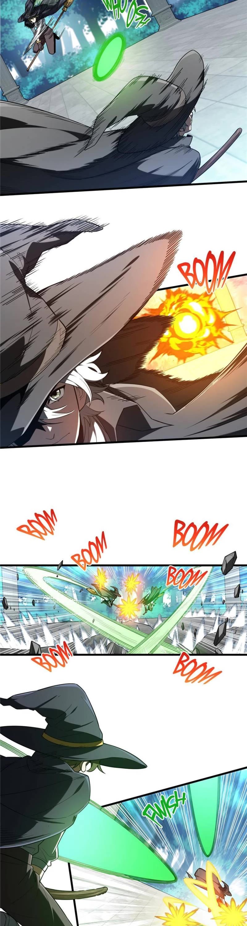 The King's Avatar Chapter 113 page 13 - Chapter 113