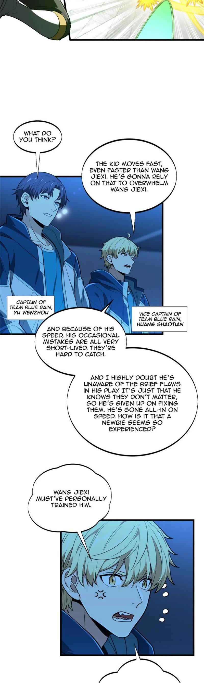 The King's Avatar Chapter 113 page 14 - Chapter 113