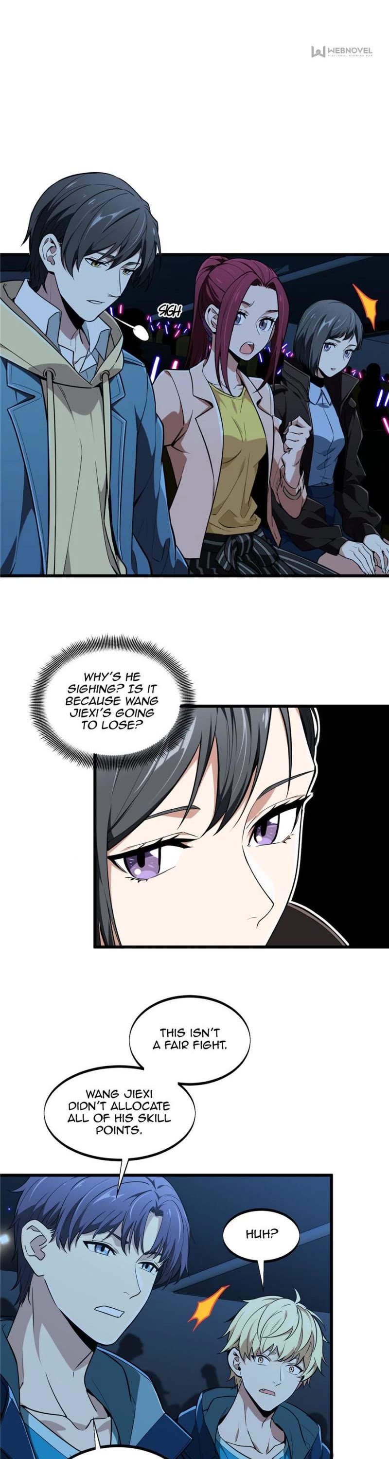 The King's Avatar Chapter 113 page 17 - Chapter 113