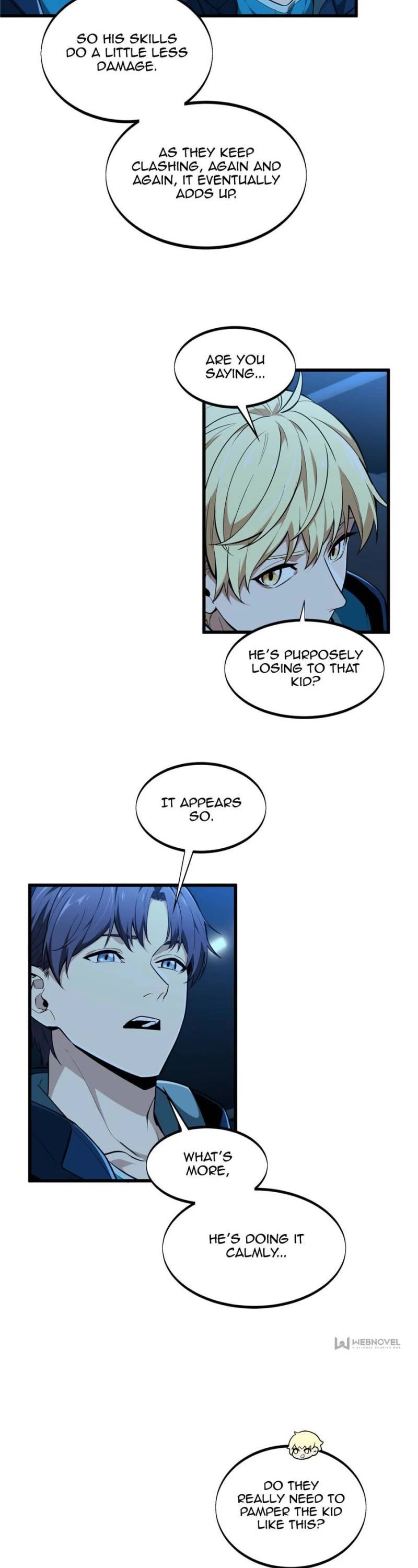 The King's Avatar Chapter 113 page 18 - Chapter 113