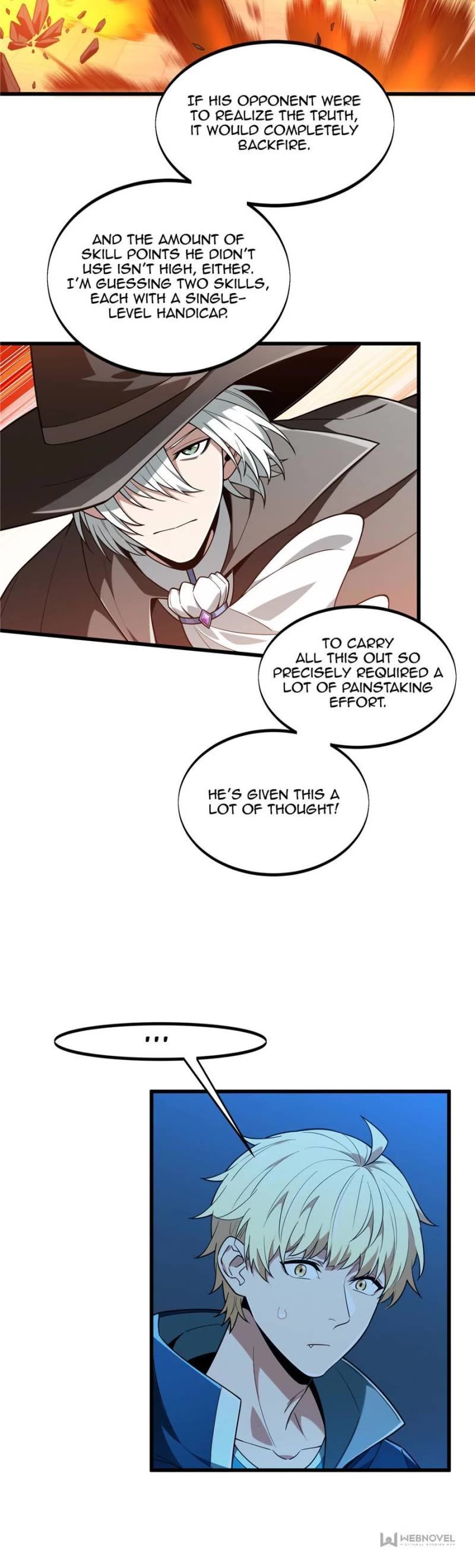 The King's Avatar Chapter 113 page 20 - Chapter 113