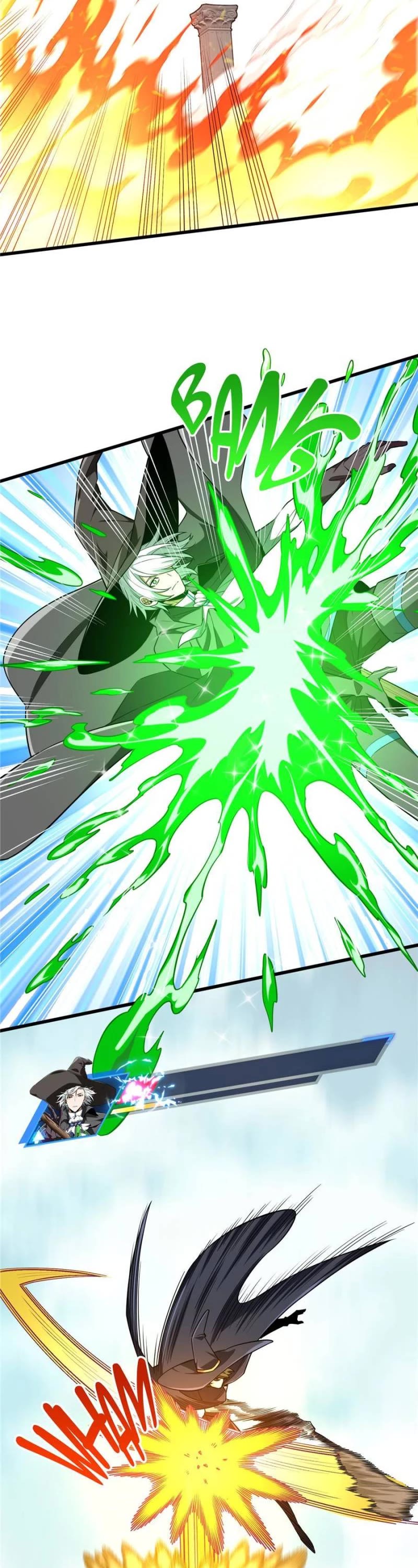 The King's Avatar Chapter 113 page 23 - Chapter 113