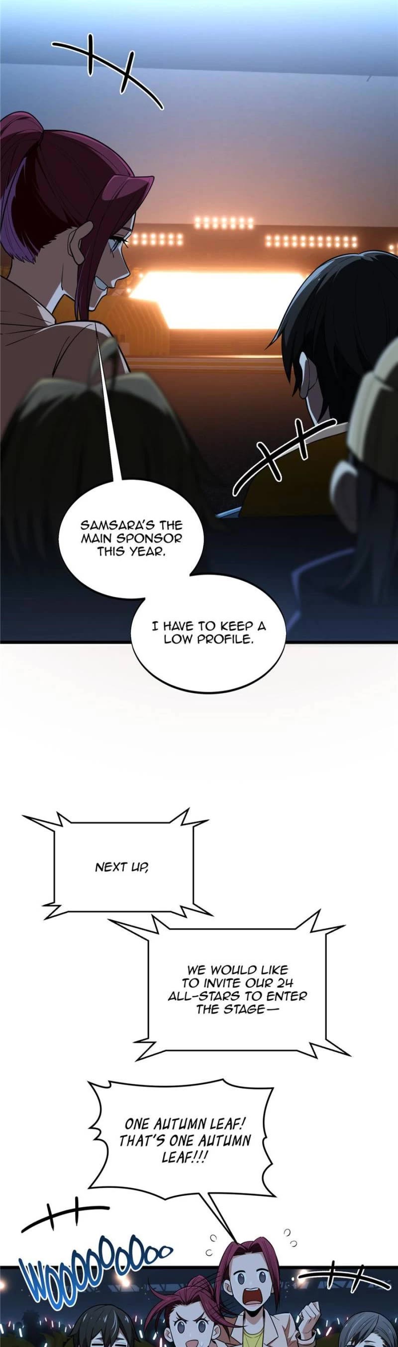 The King's Avatar Chapter 113 page 4 - Chapter 113
