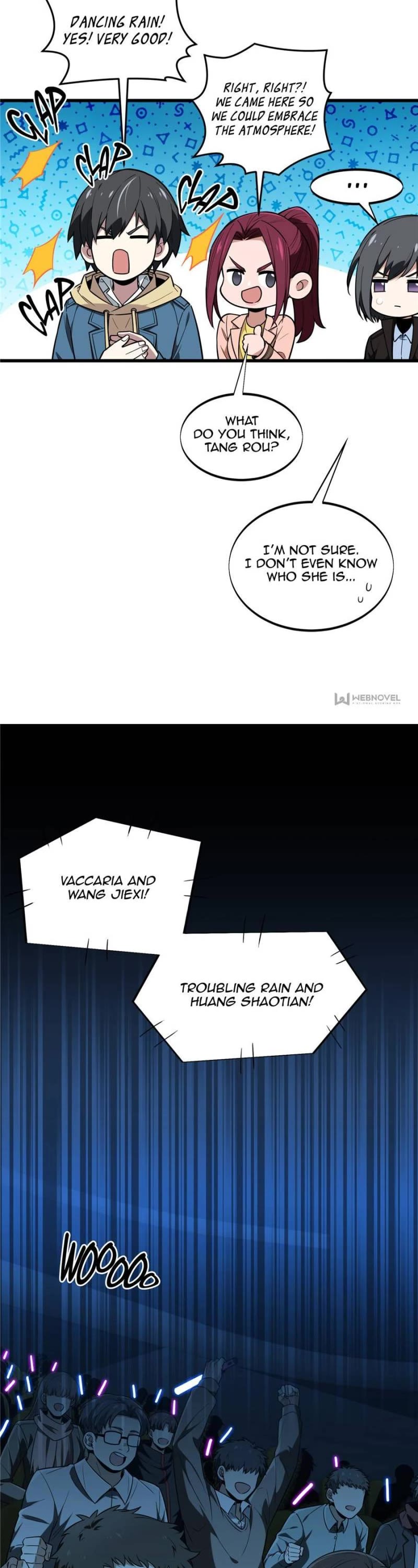 The King's Avatar Chapter 113 page 7 - Chapter 113