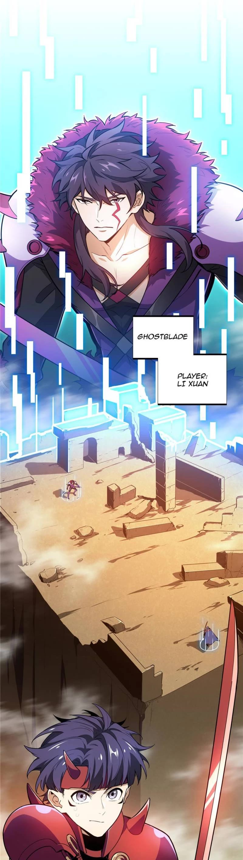 The King's Avatar Chapter 114 page 14 - Chapter 114