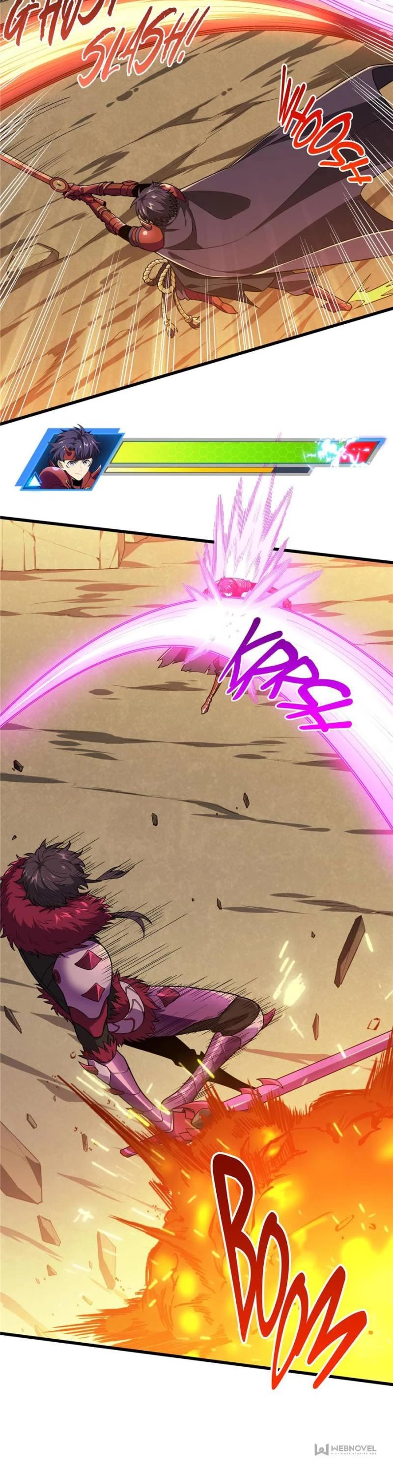 The King's Avatar Chapter 114 page 17 - Chapter 114