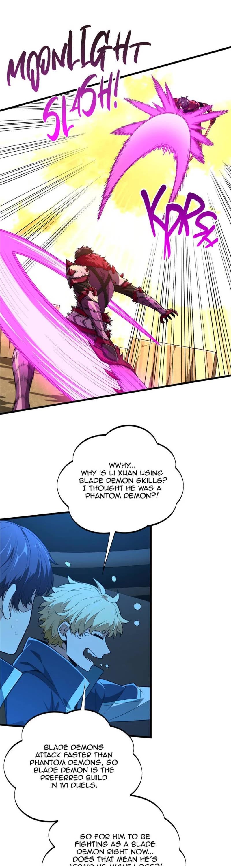 The King's Avatar Chapter 114 page 18 - Chapter 114