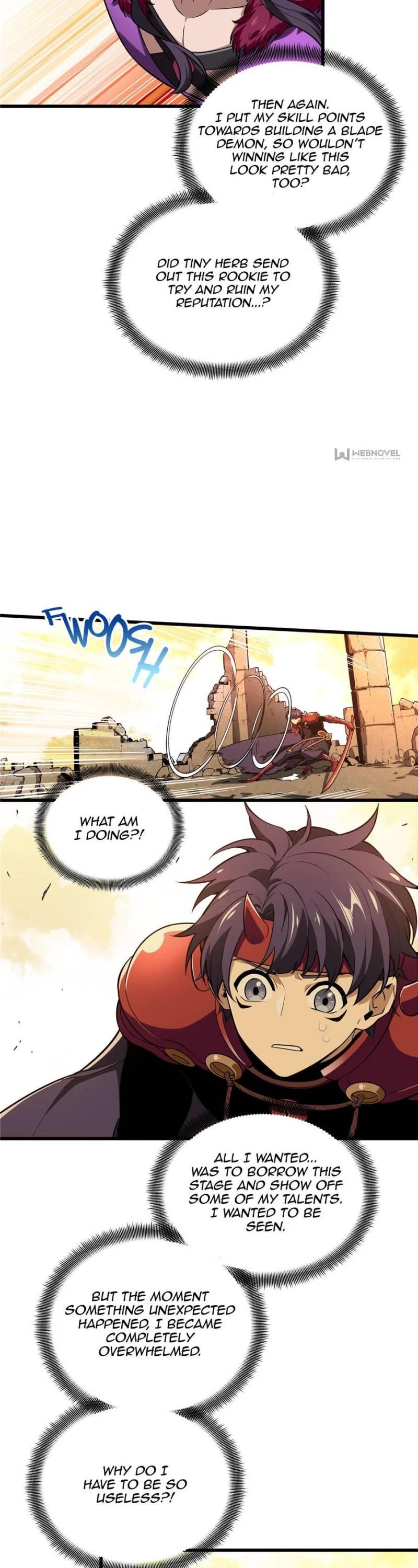 The King's Avatar Chapter 114 page 22 - Chapter 114
