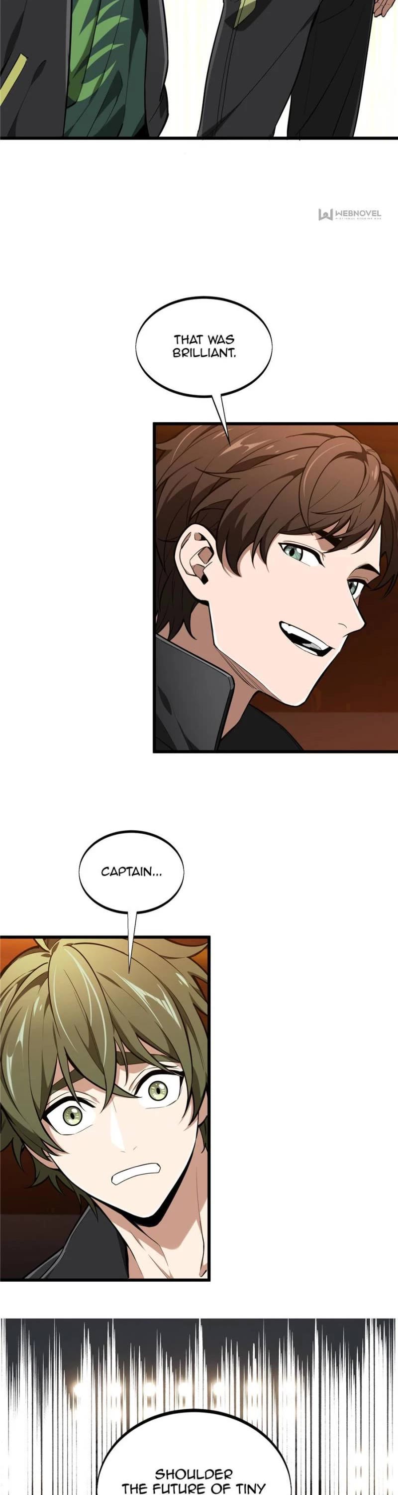 The King's Avatar Chapter 114 page 8 - Chapter 114