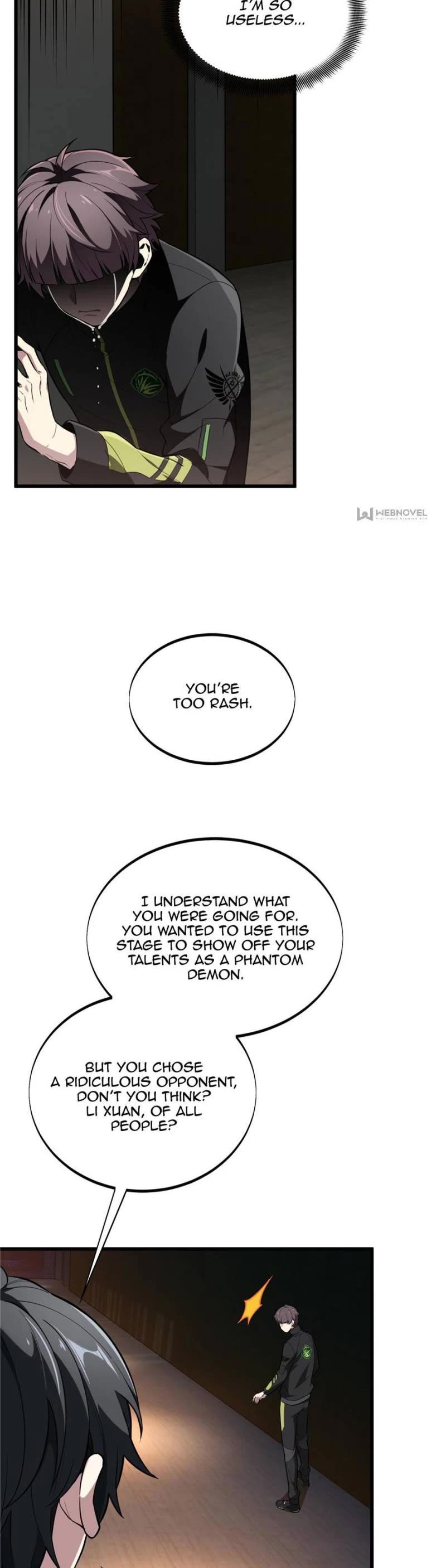 The King's Avatar Chapter 115 page 14 - Chapter 115