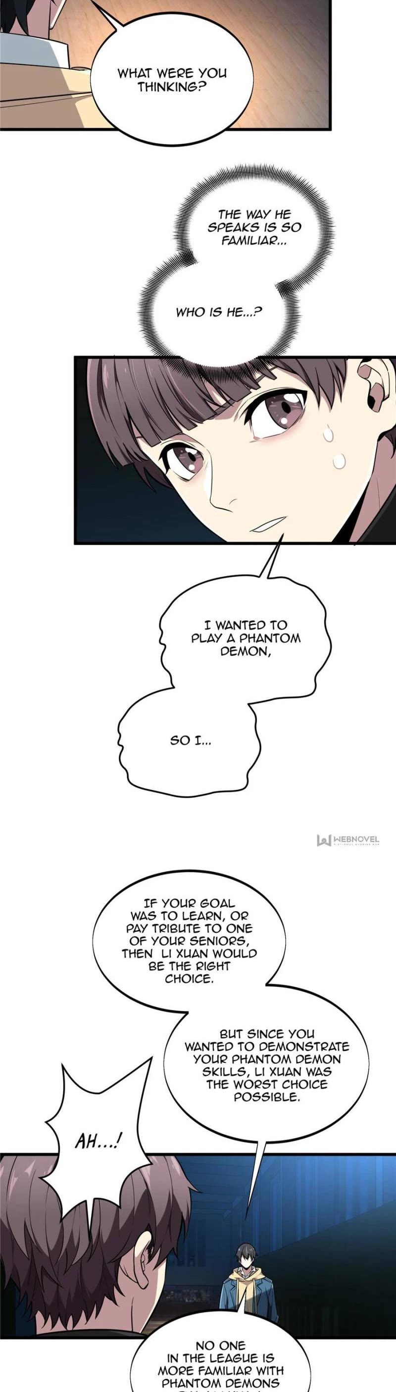 The King's Avatar Chapter 115 page 15 - Chapter 115