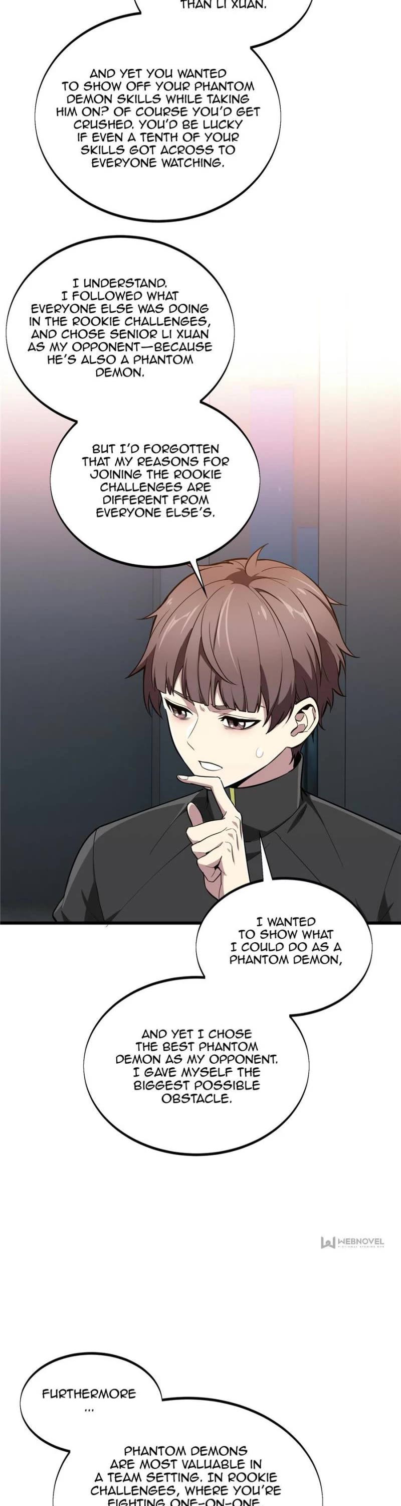 The King's Avatar Chapter 115 page 16 - Chapter 115