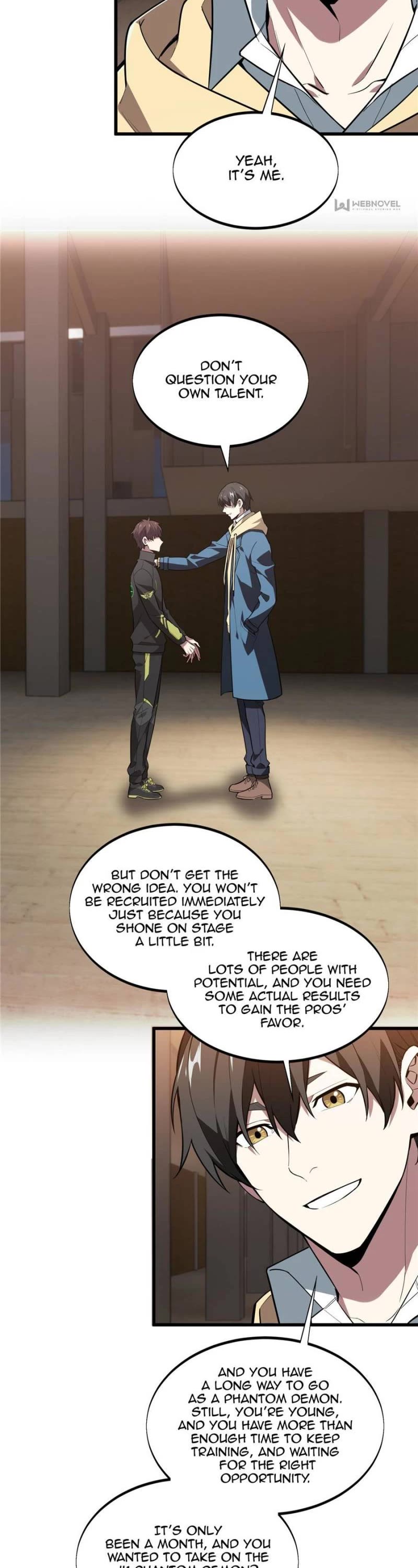 The King's Avatar Chapter 115 page 18 - Chapter 115