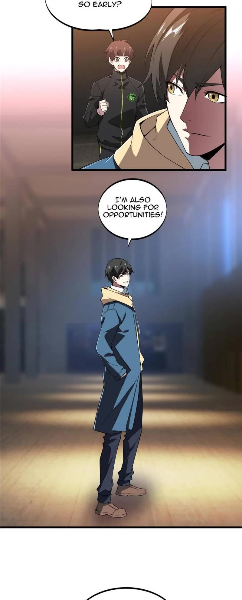 The King's Avatar Chapter 115 page 21 - Chapter 115
