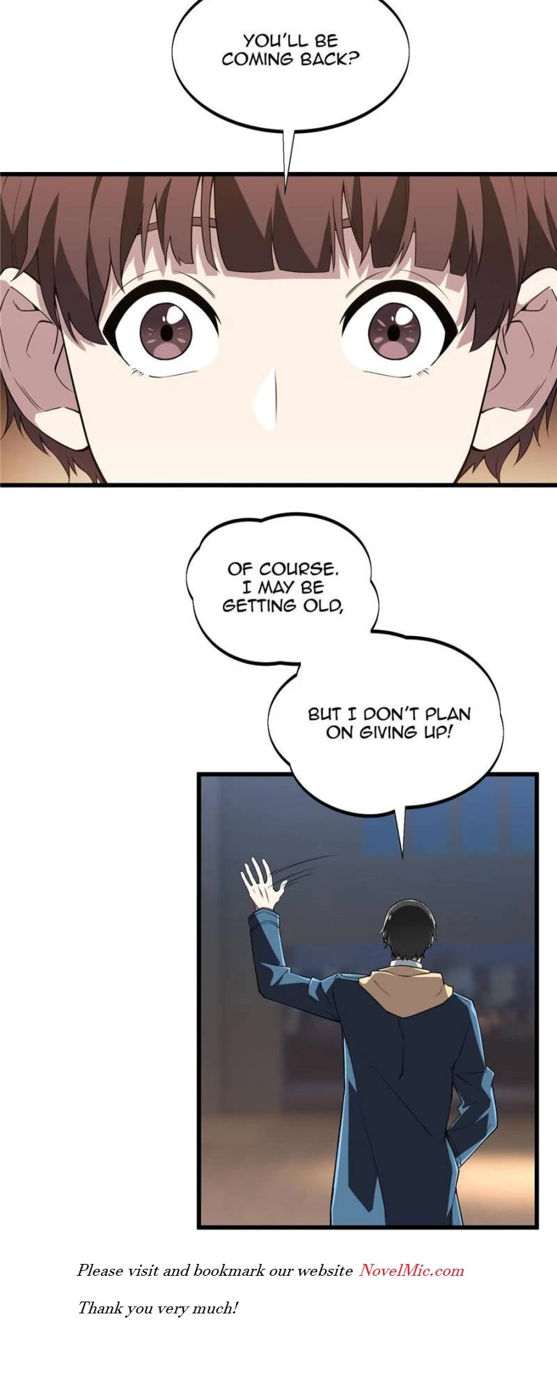 The King's Avatar Chapter 115 page 22 - Chapter 115