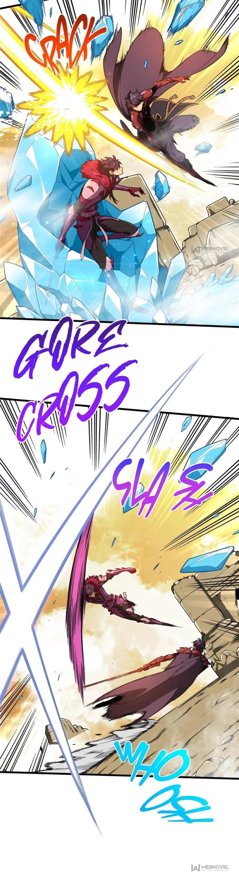 The King's Avatar Chapter 115 page 5 - Chapter 115