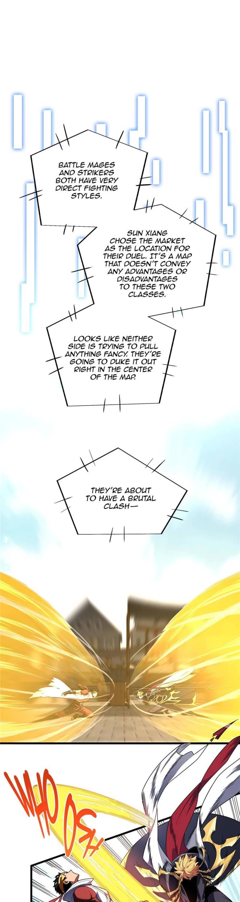 The King's Avatar Chapter 116 page 11 - Chapter 116