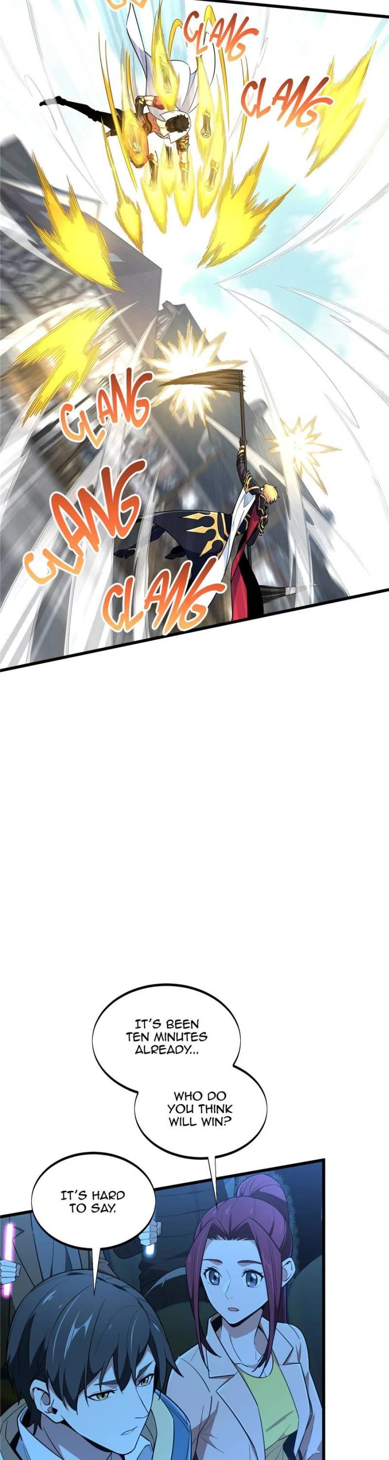 The King's Avatar Chapter 116 page 16 - Chapter 116