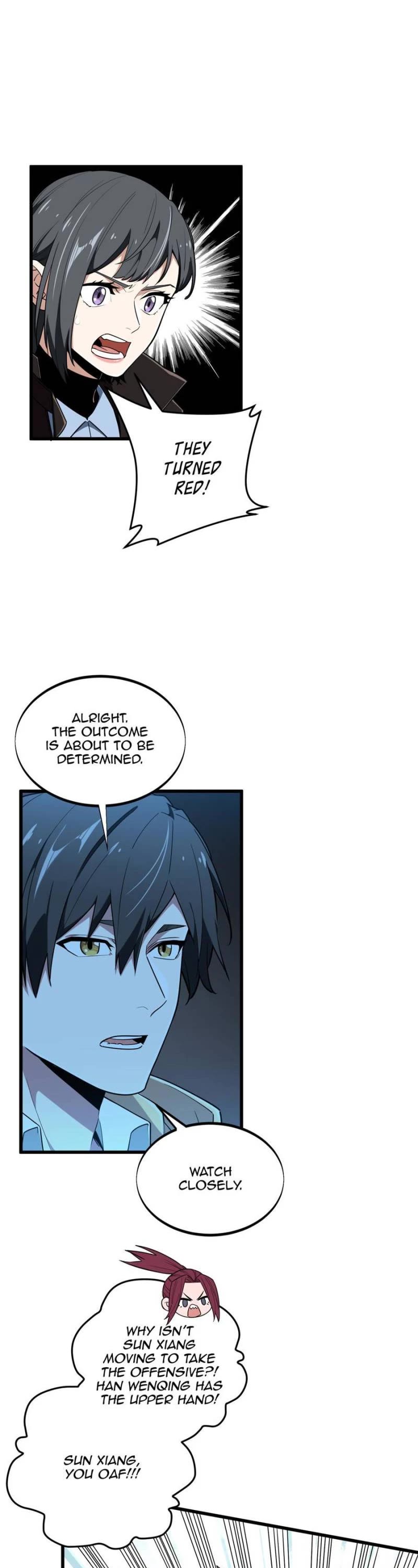 The King's Avatar Chapter 116 page 18 - Chapter 116