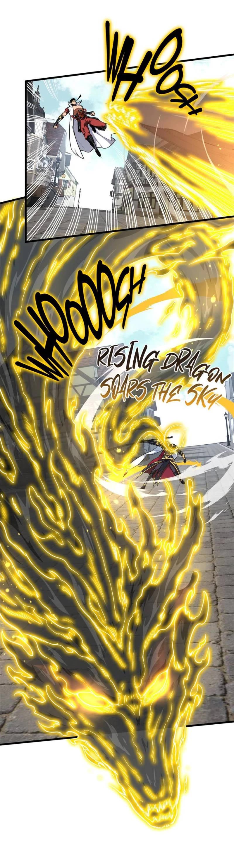 The King's Avatar Chapter 116 page 22 - Chapter 116