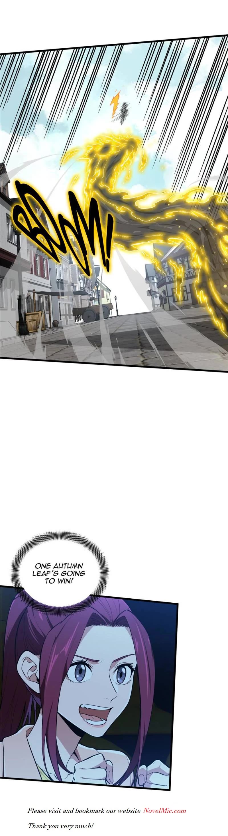 The King's Avatar Chapter 116 page 23 - Chapter 116