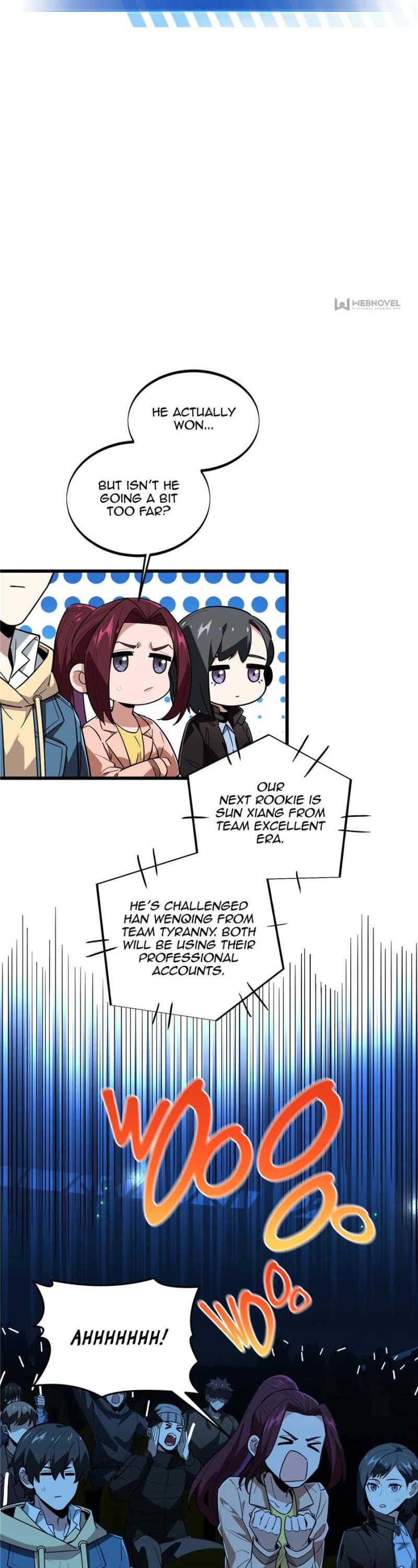 The King's Avatar Chapter 116 page 7 - Chapter 116