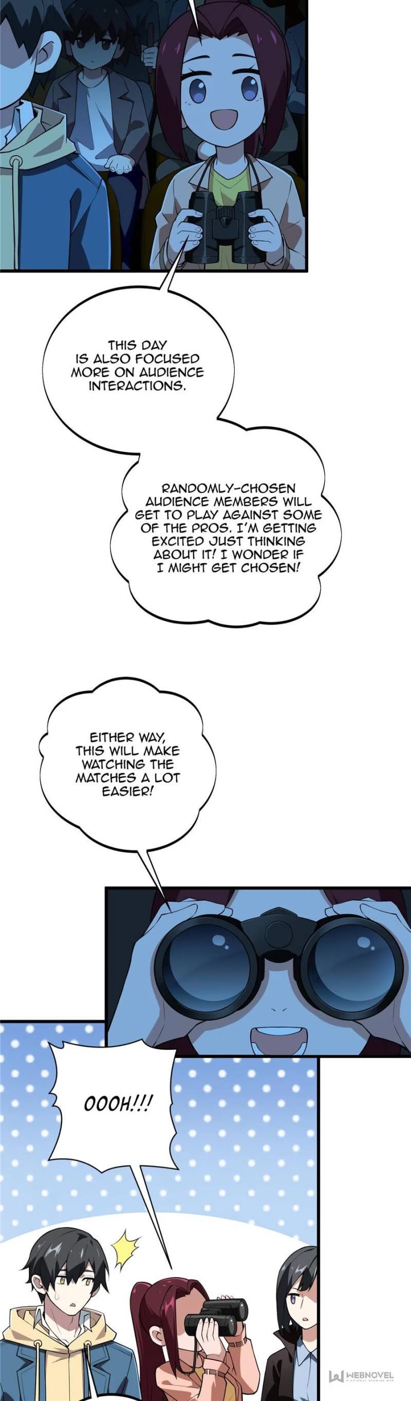 The King's Avatar Chapter 117 page 10 - Chapter 117