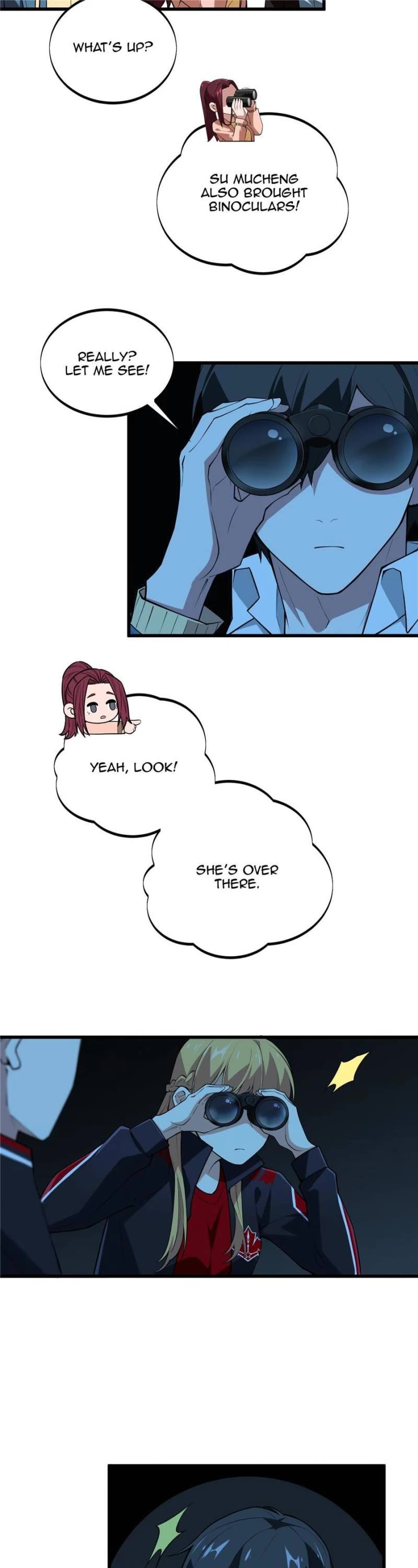 The King's Avatar Chapter 117 page 11 - Chapter 117