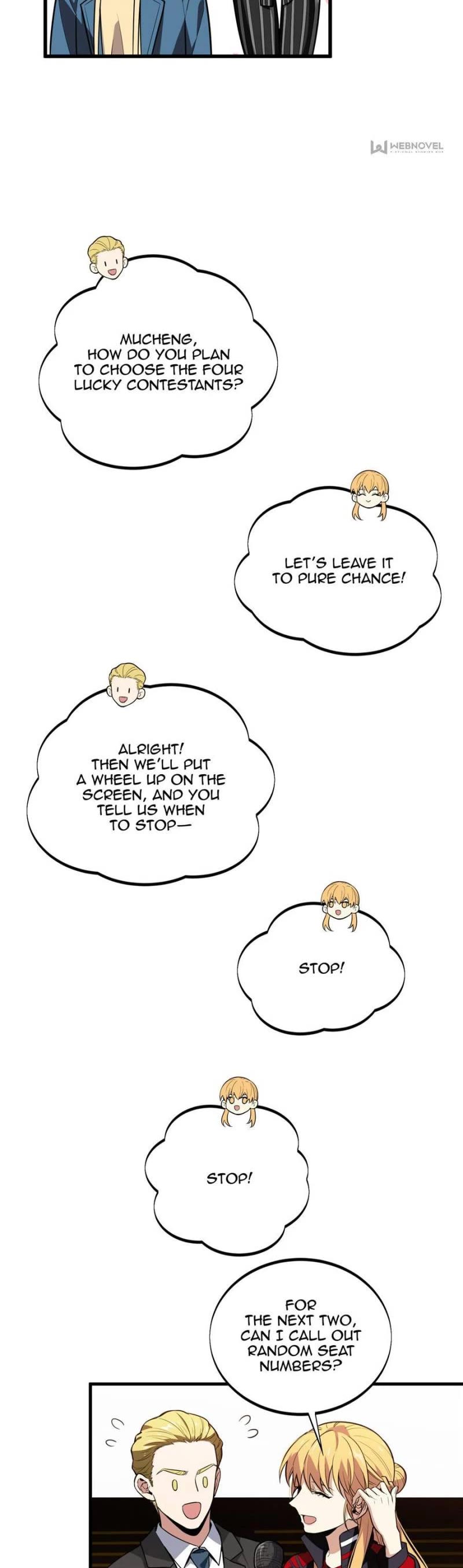 The King's Avatar Chapter 117 page 14 - Chapter 117