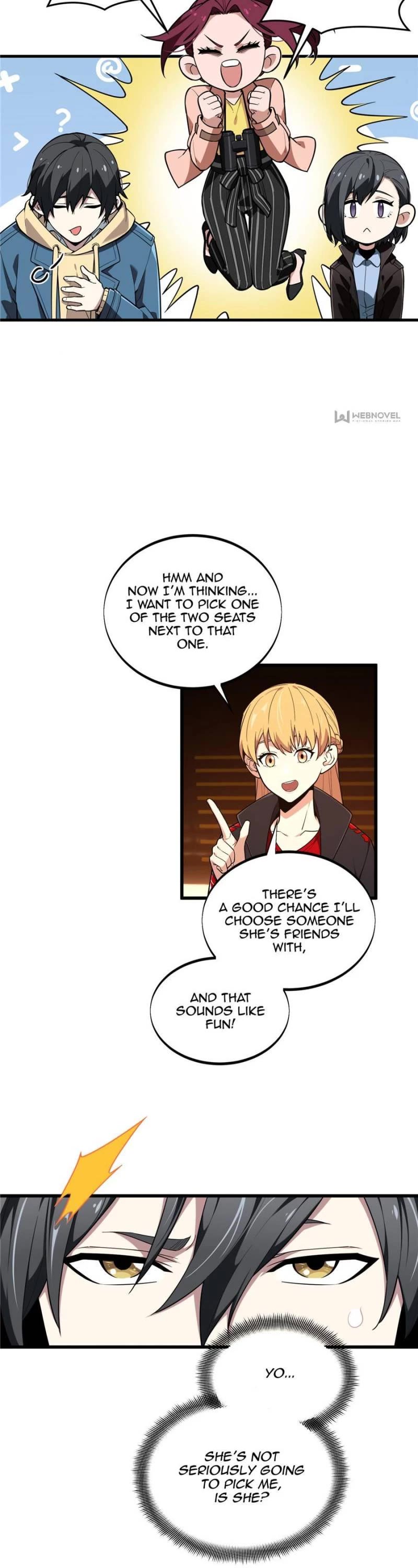 The King's Avatar Chapter 117 page 16 - Chapter 117
