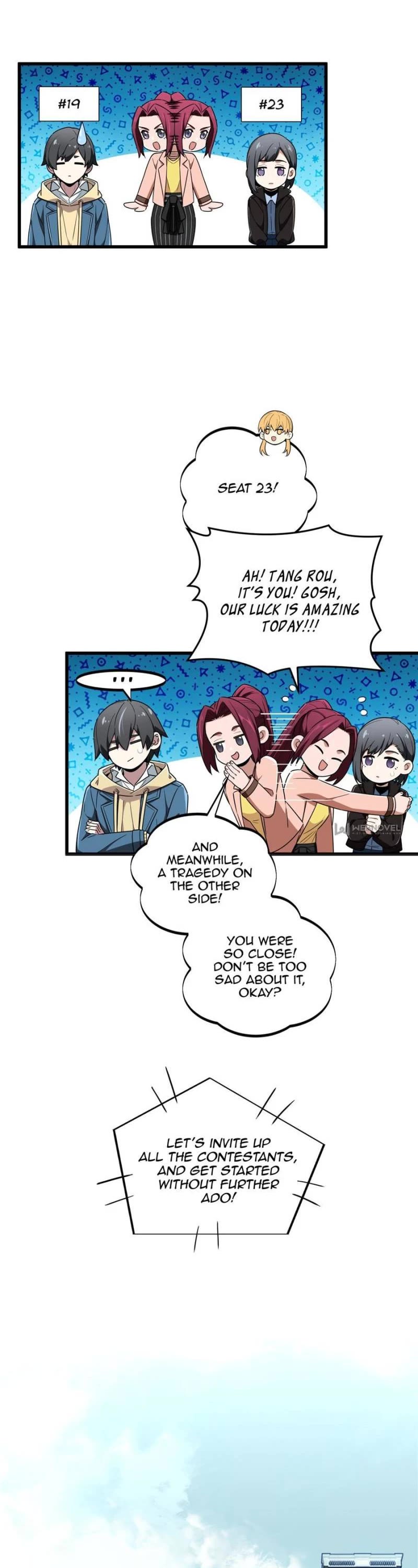 The King's Avatar Chapter 117 page 17 - Chapter 117