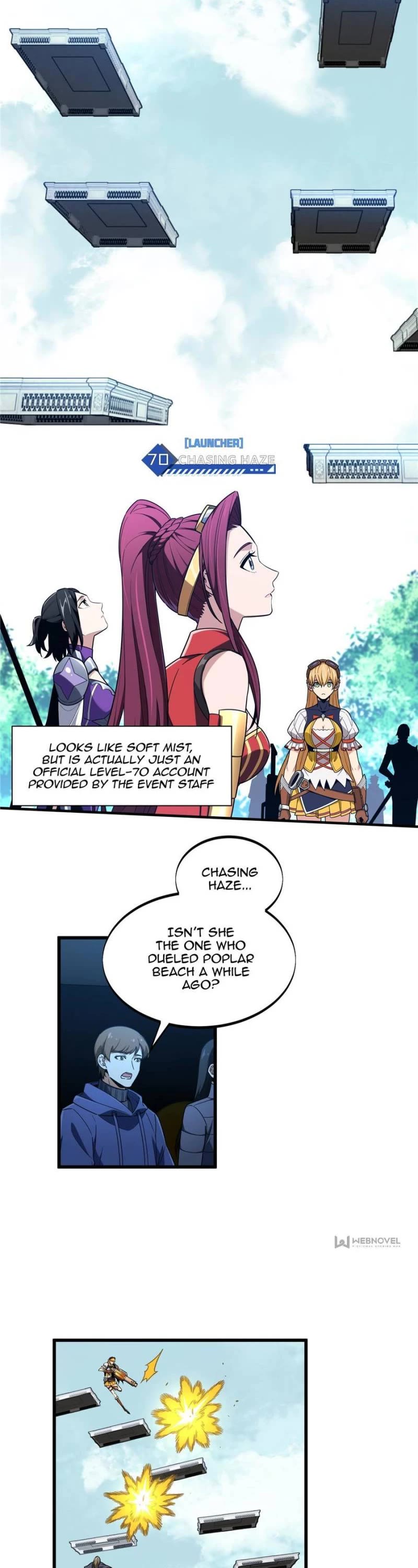 The King's Avatar Chapter 117 page 18 - Chapter 117