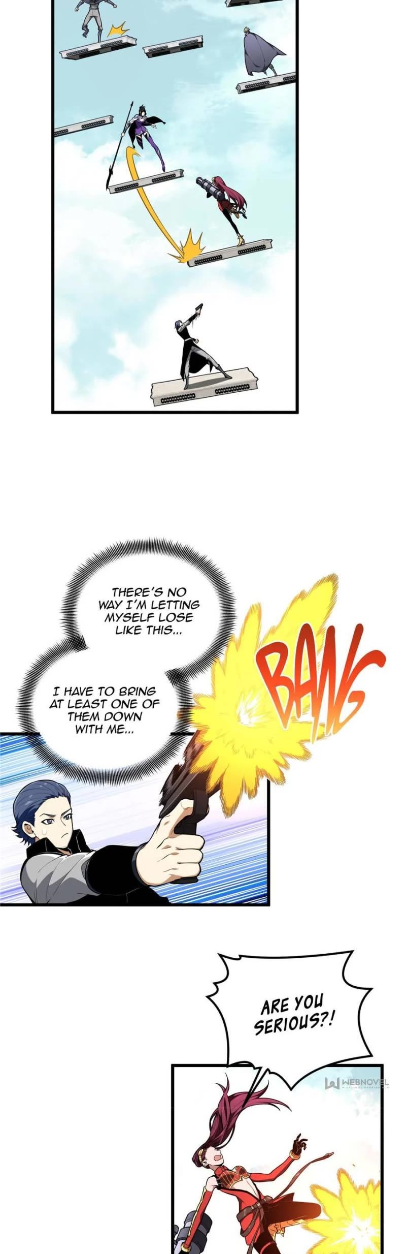 The King's Avatar Chapter 117 page 19 - Chapter 117