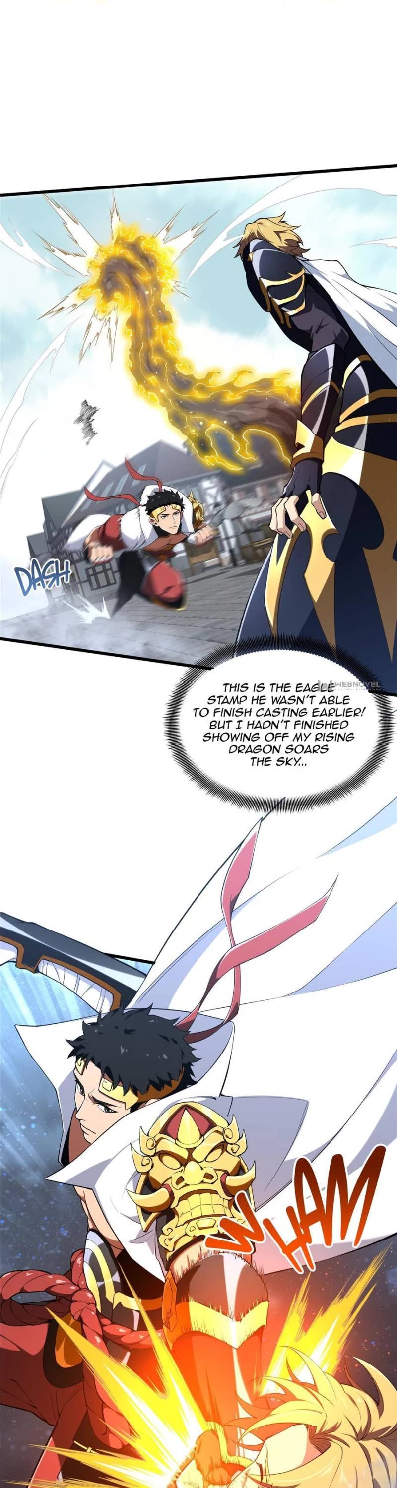 The King's Avatar Chapter 117 page 2 - Chapter 117