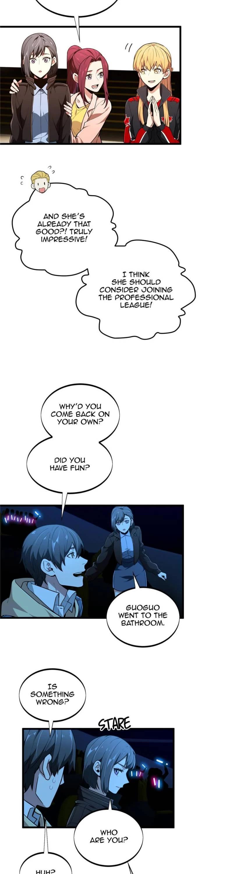 The King's Avatar Chapter 117 page 23 - Chapter 117