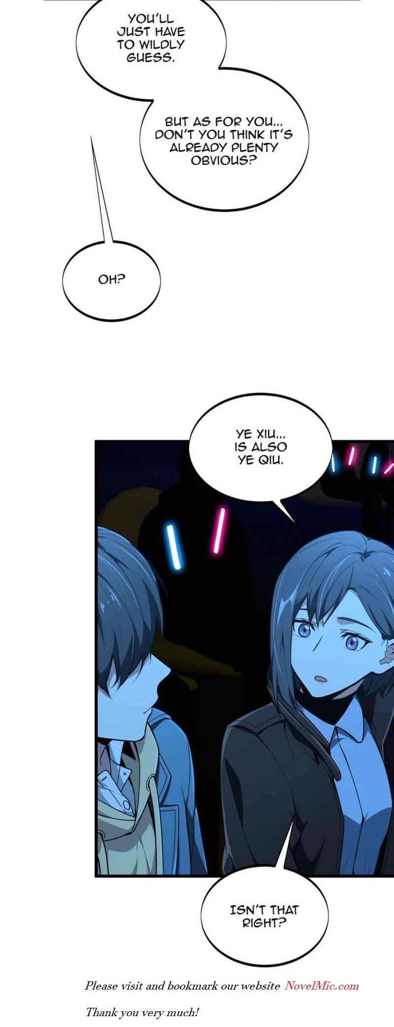 The King's Avatar Chapter 117 page 25 - Chapter 117
