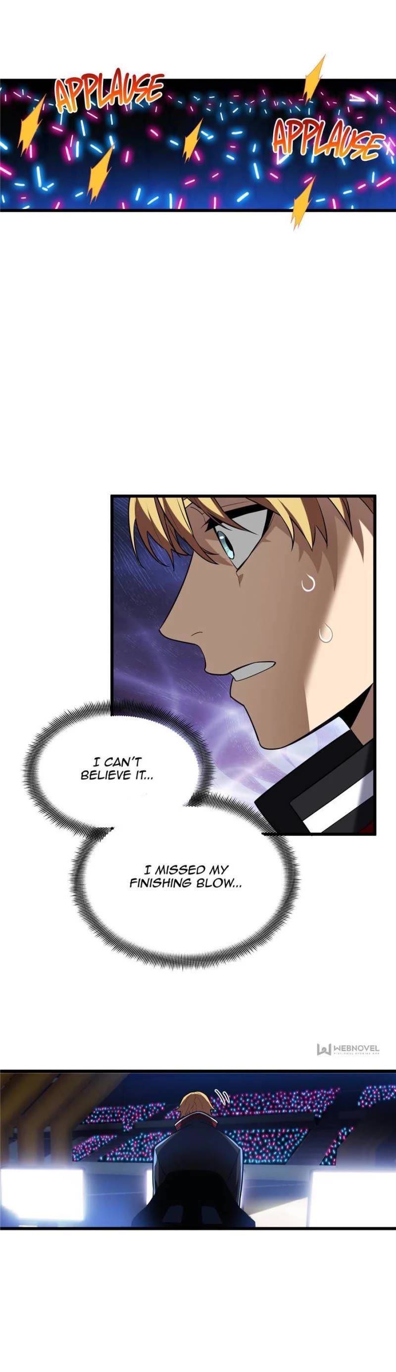 The King's Avatar Chapter 117 page 4 - Chapter 117