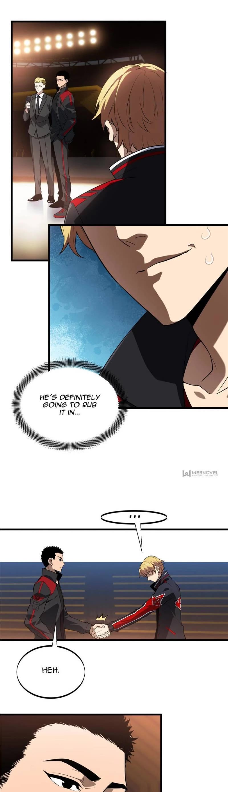 The King's Avatar Chapter 117 page 5 - Chapter 117