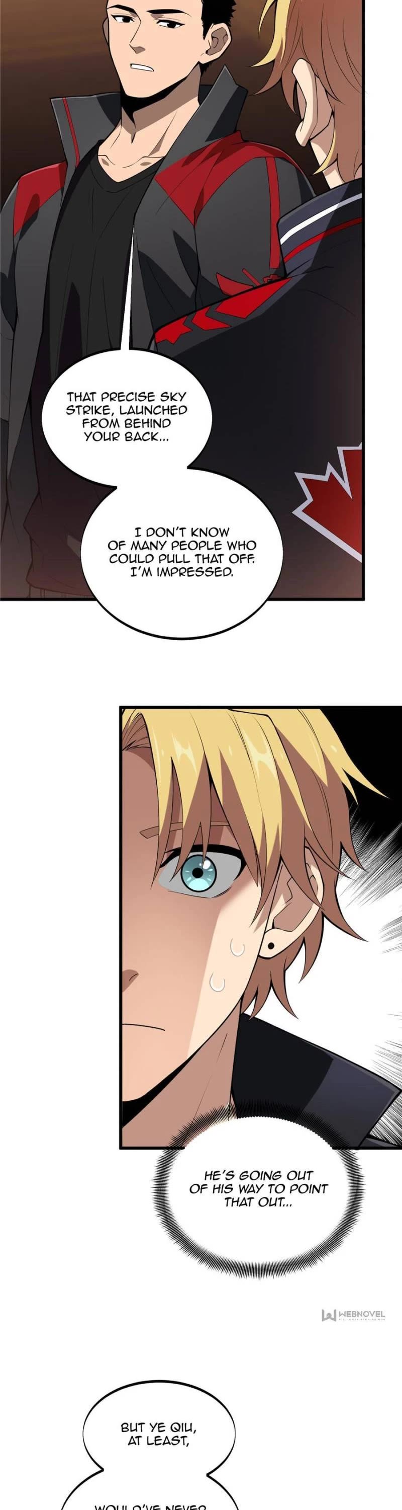 The King's Avatar Chapter 117 page 7 - Chapter 117